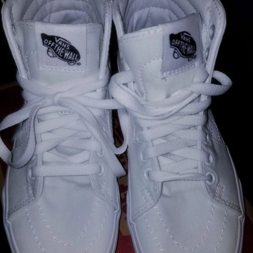 Womens size 6 vans
